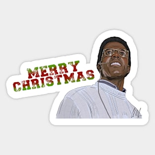 Die Hard: Merry Christmas Sticker
